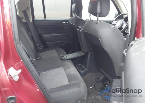 2015 Jeep Patriot Sport из США, поврежденный, VIN 1C4NJPBAXFD340999